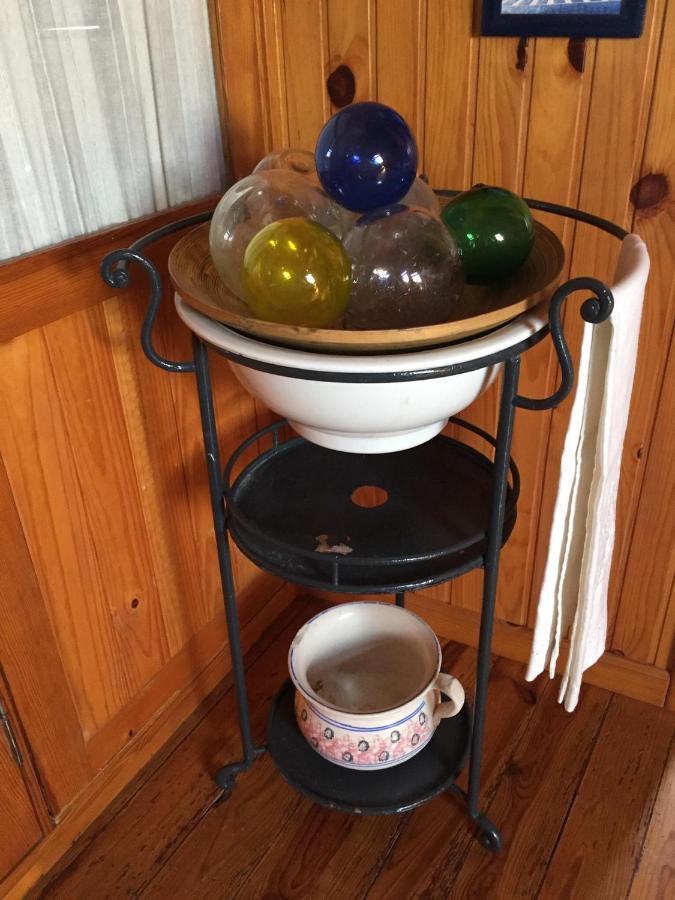 コスタ・ノヴァPensao Jose Das Hortasアパートメント エクステリア 写真