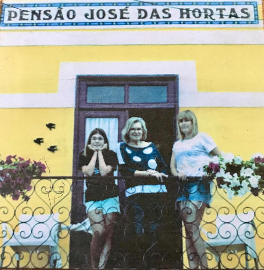 コスタ・ノヴァPensao Jose Das Hortasアパートメント エクステリア 写真